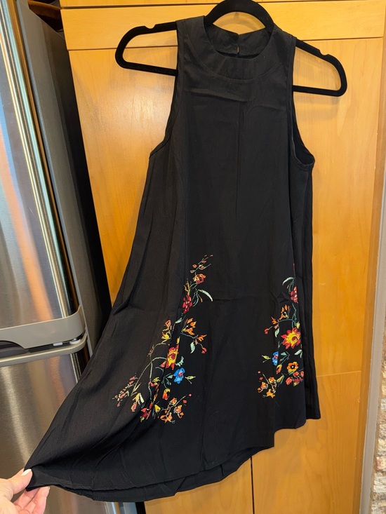 SHEIN Dresses & Skirts - Black Trapeze Dress